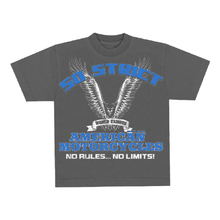 Load image into Gallery viewer, &#39;MOTORCYCLES&#39; TEE
