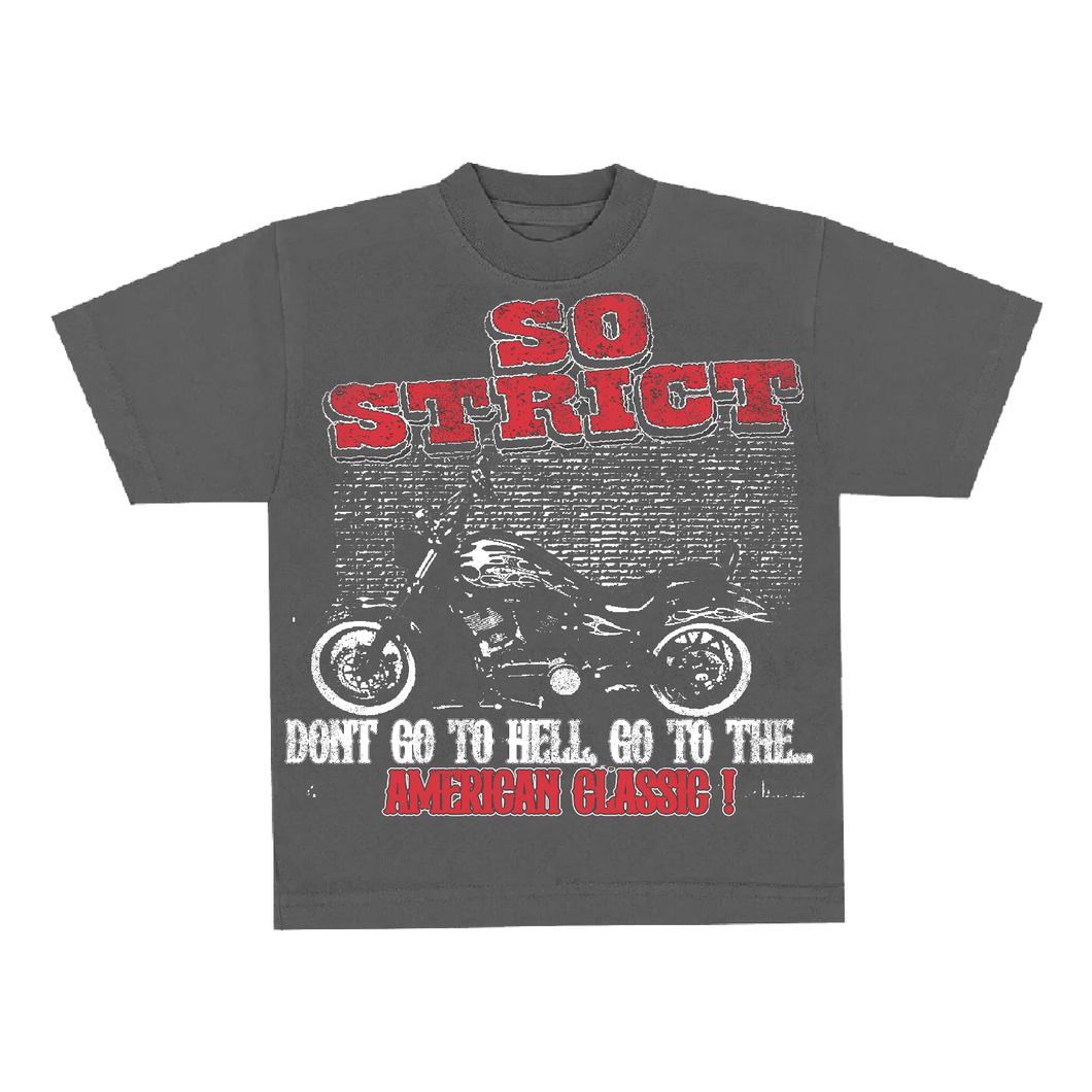 'MOTORCYCLE CLASSIC' TEE